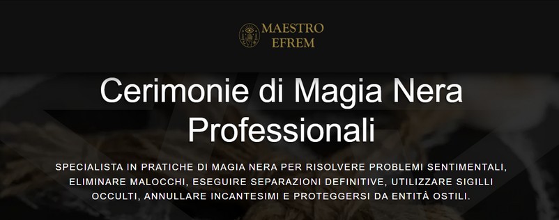 Maestro Efrem