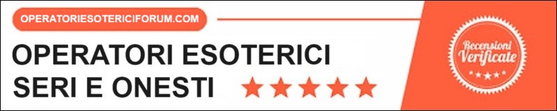 Recensioni operatori esoterici
